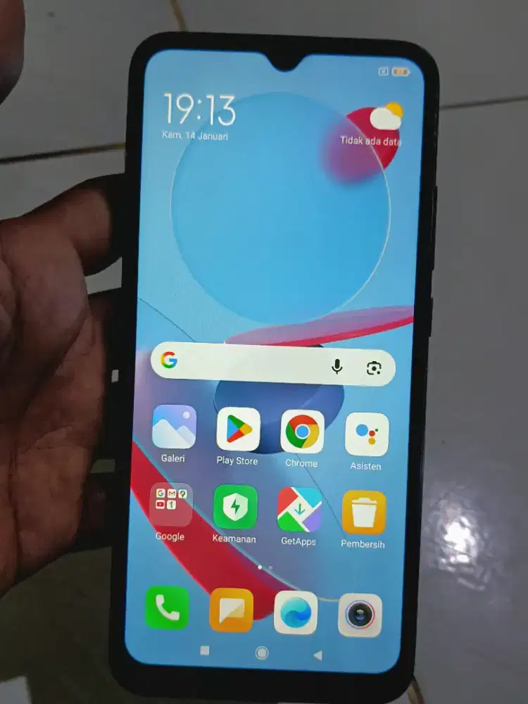 Xiomi redmi 9a (HP tok,Casannya dipake)
