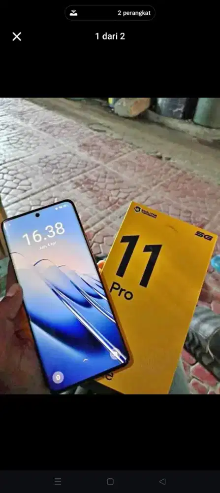 Tuker tecno pova 7 / infinix gt 3