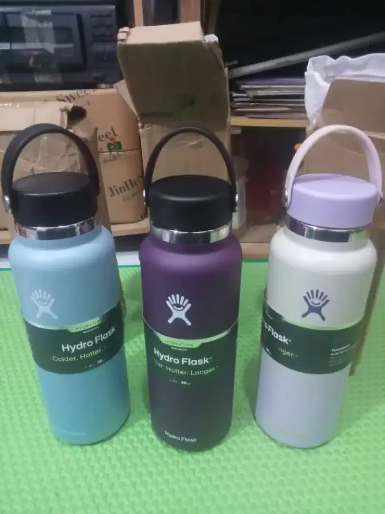 Botol tumbler hidro flask isi 1,2 ltr
