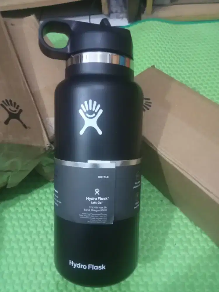 Botol tumbler hidro flask isi 946ml