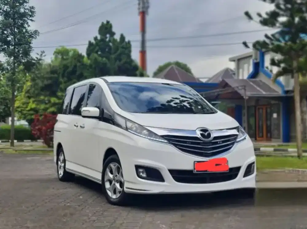 Mazda Biante Skytive a/t 2013 Dp 4 jt