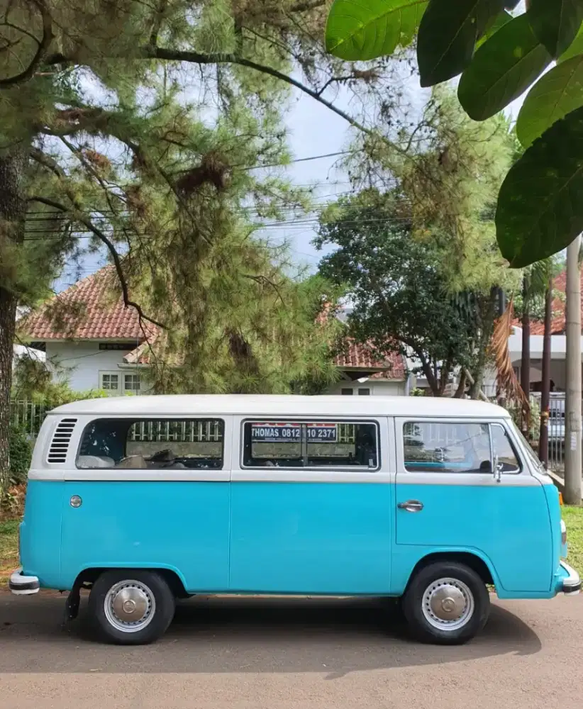 VW Combi Jerman 1975