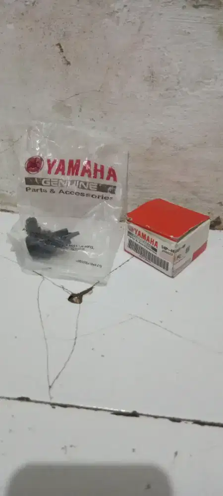 Sensor ISC TB Yamaha Lexy