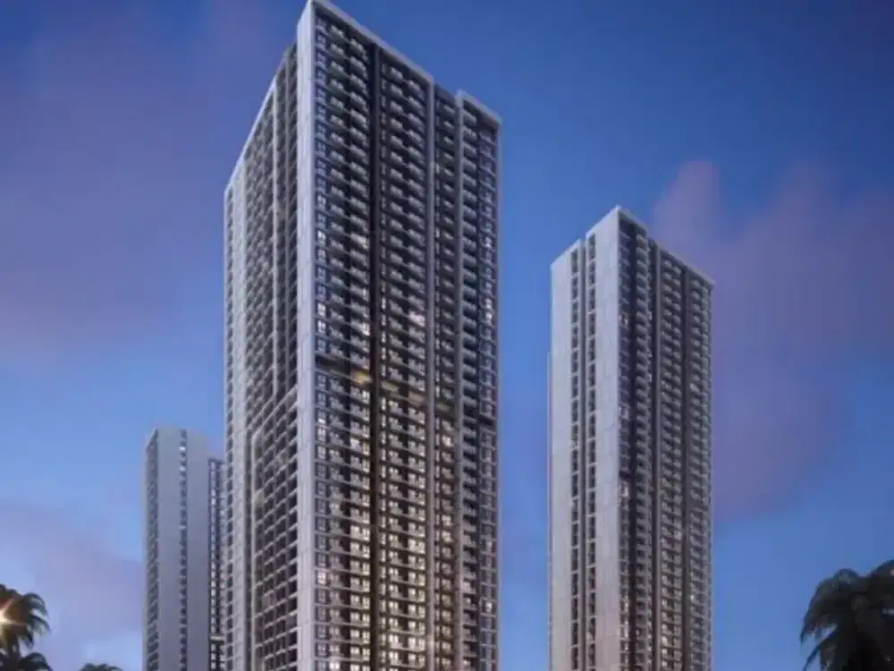 Dijual Cepat TERMURAH Apartemen Sky House Alam Sutera