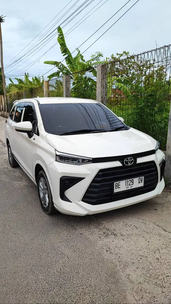 Dijual Avanza E 2023 MT 2023