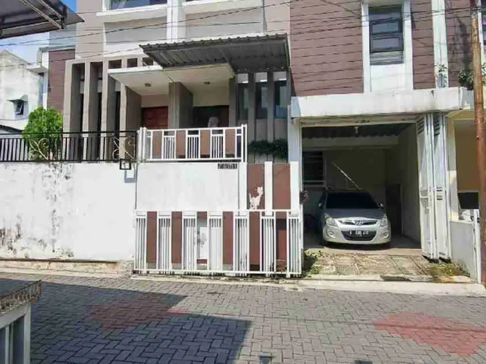Rumah Homestay Di Cokrodiningratan Dekat Tugu, Malioboro