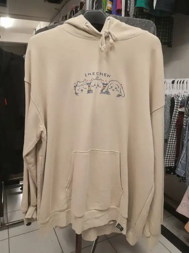 Chiikawa Nagano IMECHEN Cream Unisex