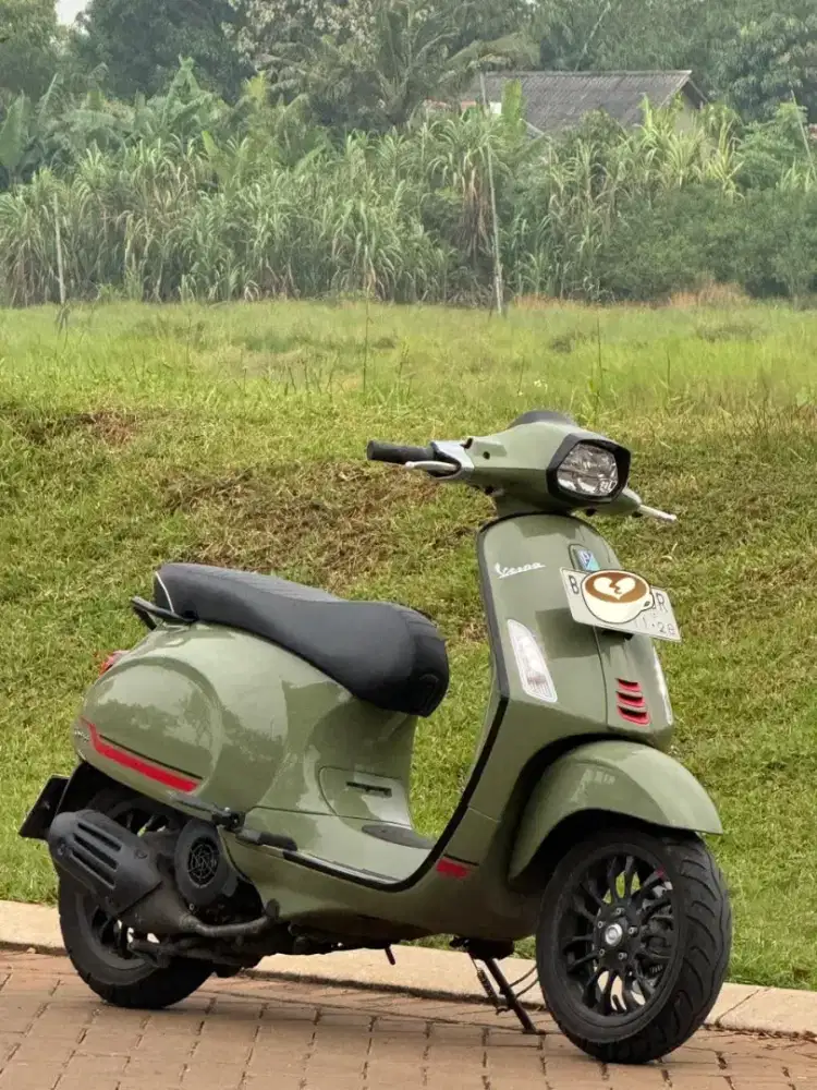 Vespa sprint 2023
