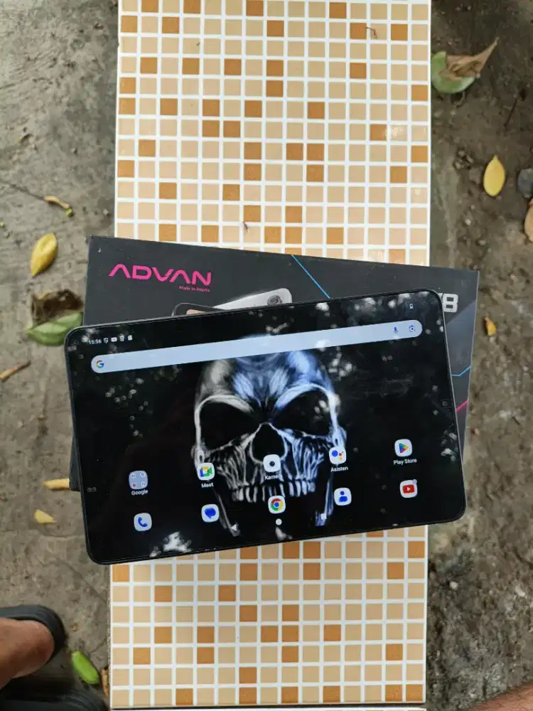Advan tab v8 full set