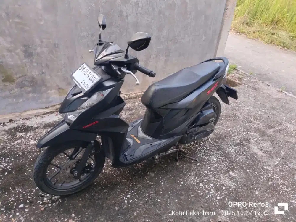 Beat Deluxe CBS ISS tahun 2024