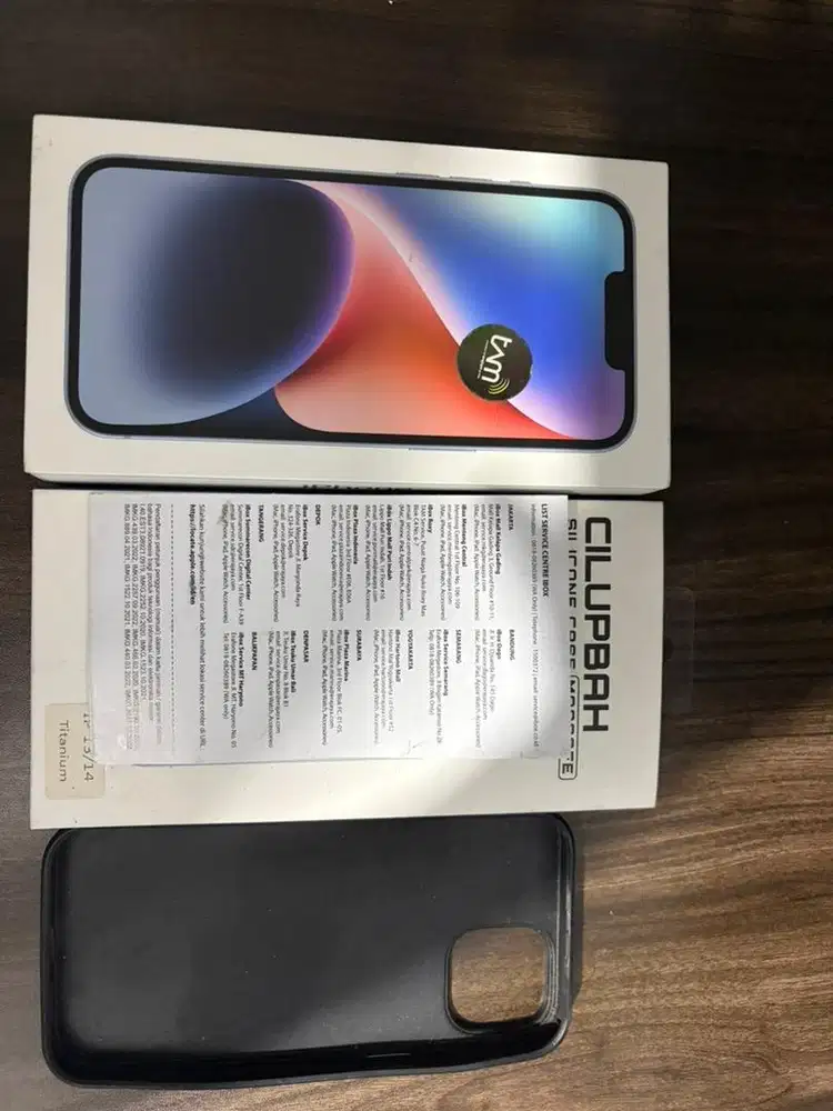 IPHONE 14 128 Ex ibox