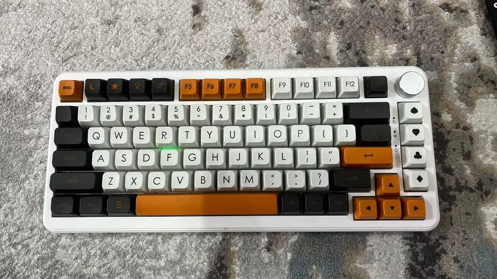 Mechanical Keyboard Ajazz