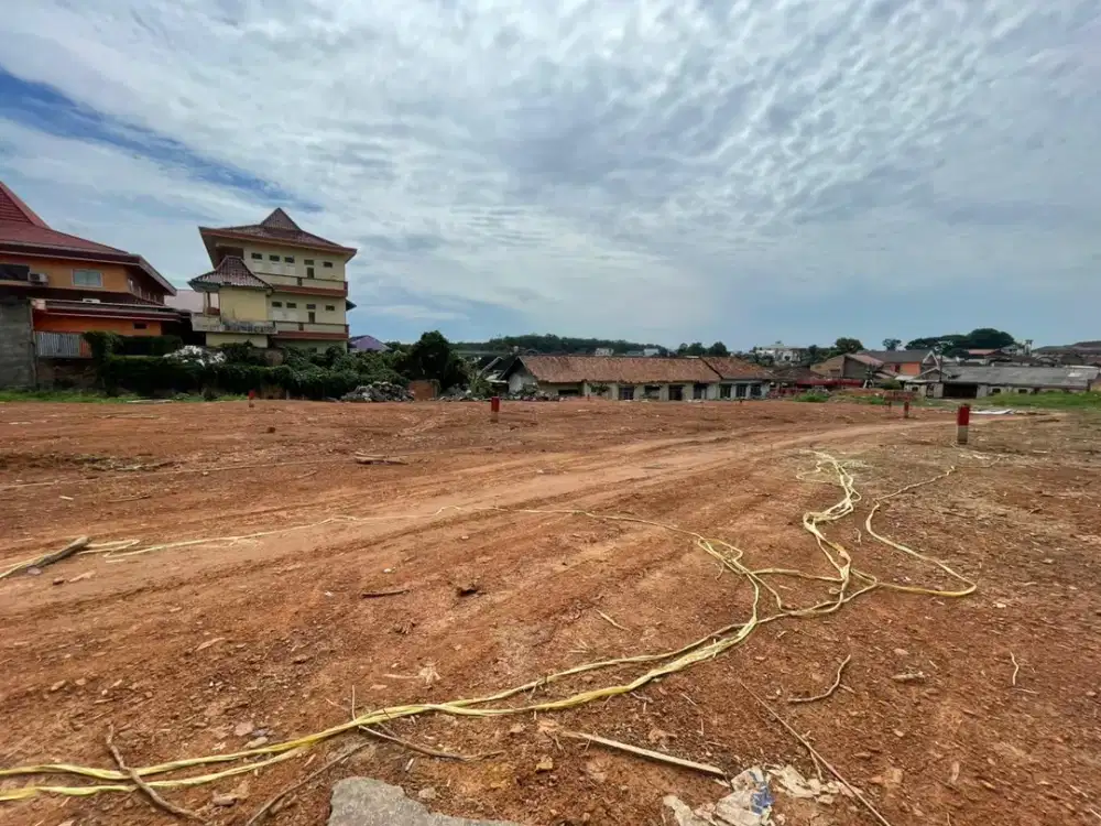 Tanah Murah Kota Palembang Lokasi Sukabangun 2