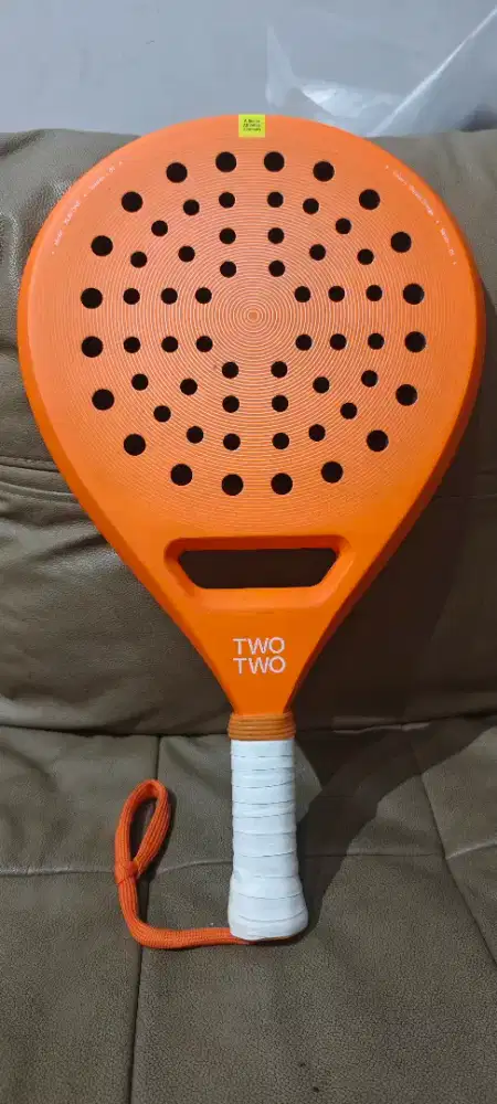 Raket Padel Two Two Play One Series BEST Condition