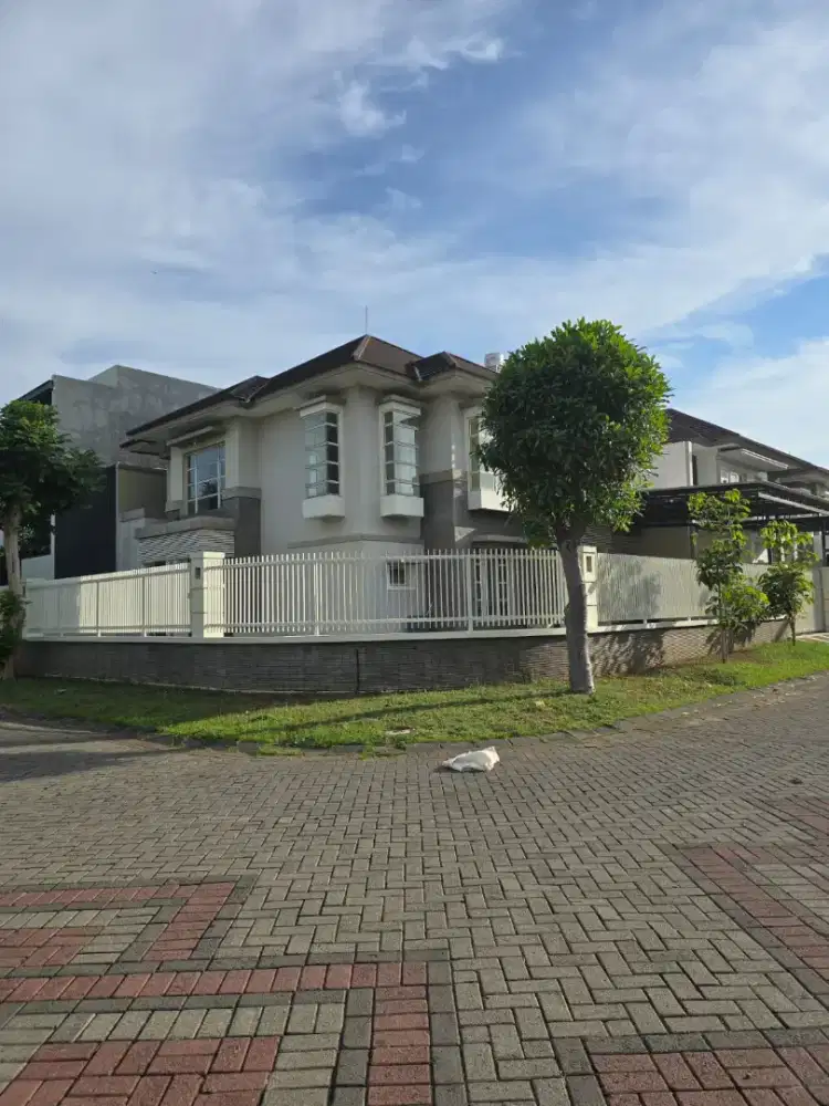 Dijual Rumah Minimalis Surabaya Timur Puri Galaxy