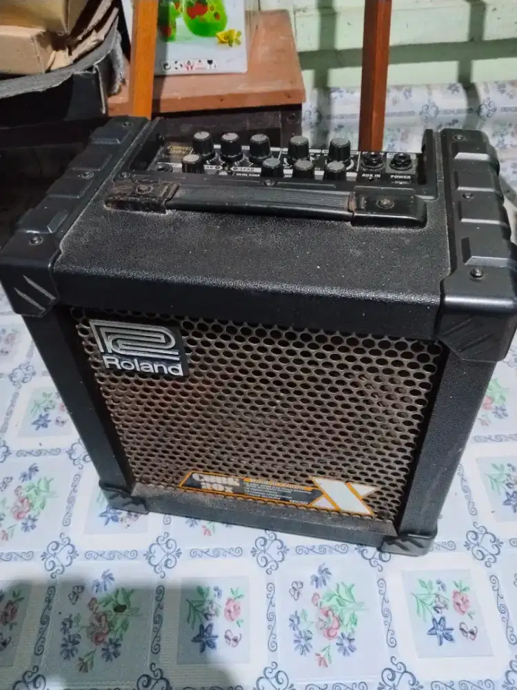 Ampli gitar Roland cube 20x mantap nett