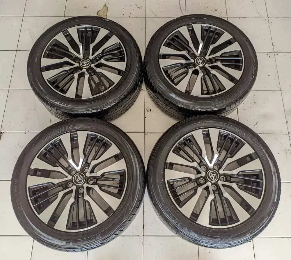 R18 Rep New Velvier Transmover+Ban Dunlop 80%