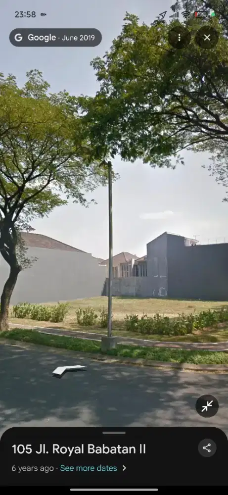 DIJUAL TANAH KAVLING DI ROYAL RESIDENCE TURUN HARGA KOMERSIAL AREA