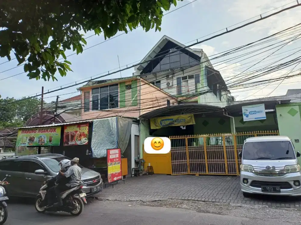 DIJUAL KOS KOSAN PUTRI AKTIF DEPAN KAMPUS UBAYA SBY LOKASI STRATEGIS