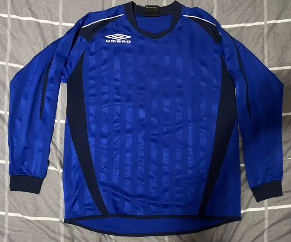 Jersey Umbro, Blue
