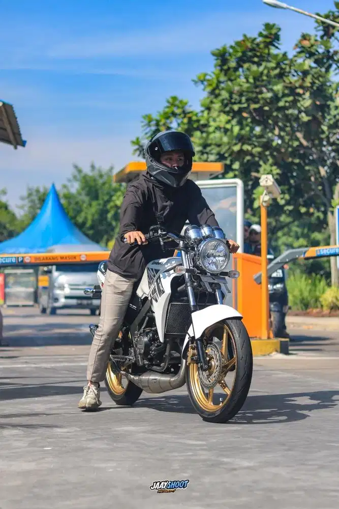 KAWASAKI NINJA R/SS 2007