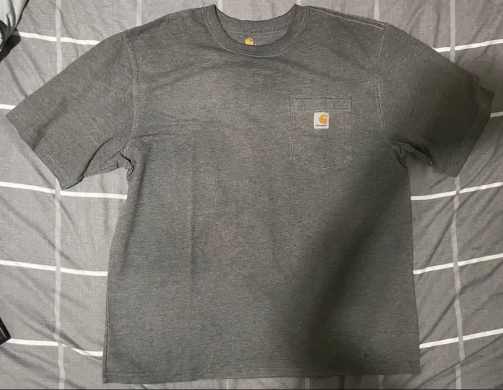 Carhartt Tee, Gray