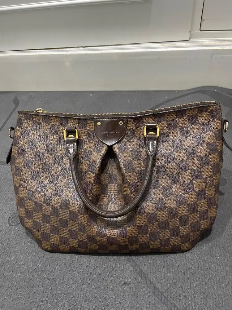 LV SIENA MM DAMIER EBENE GHW (RI1109)