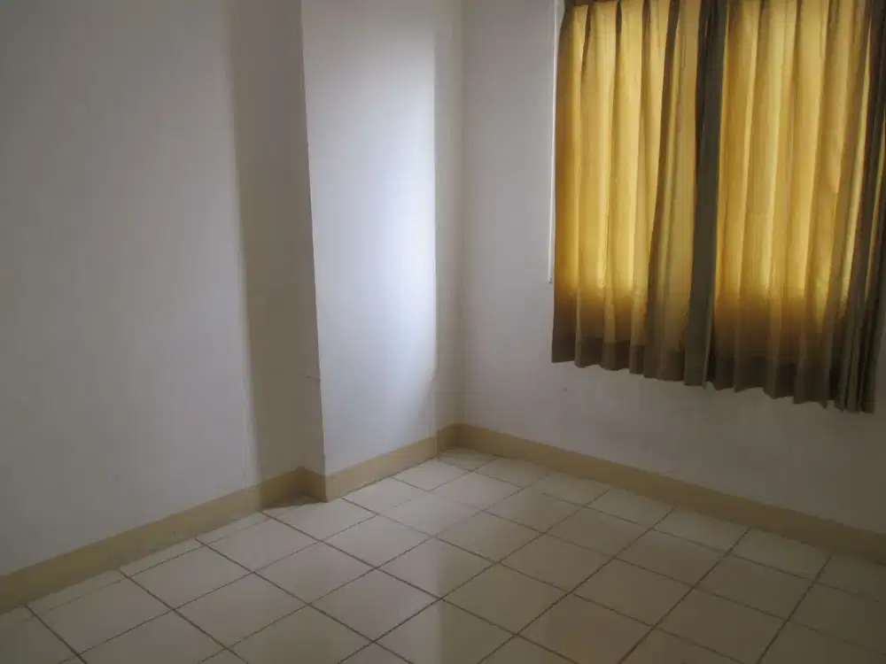 sewakan Tahunan apartemen puri park view 2 kamar  Kosongan 1 AC Sharing