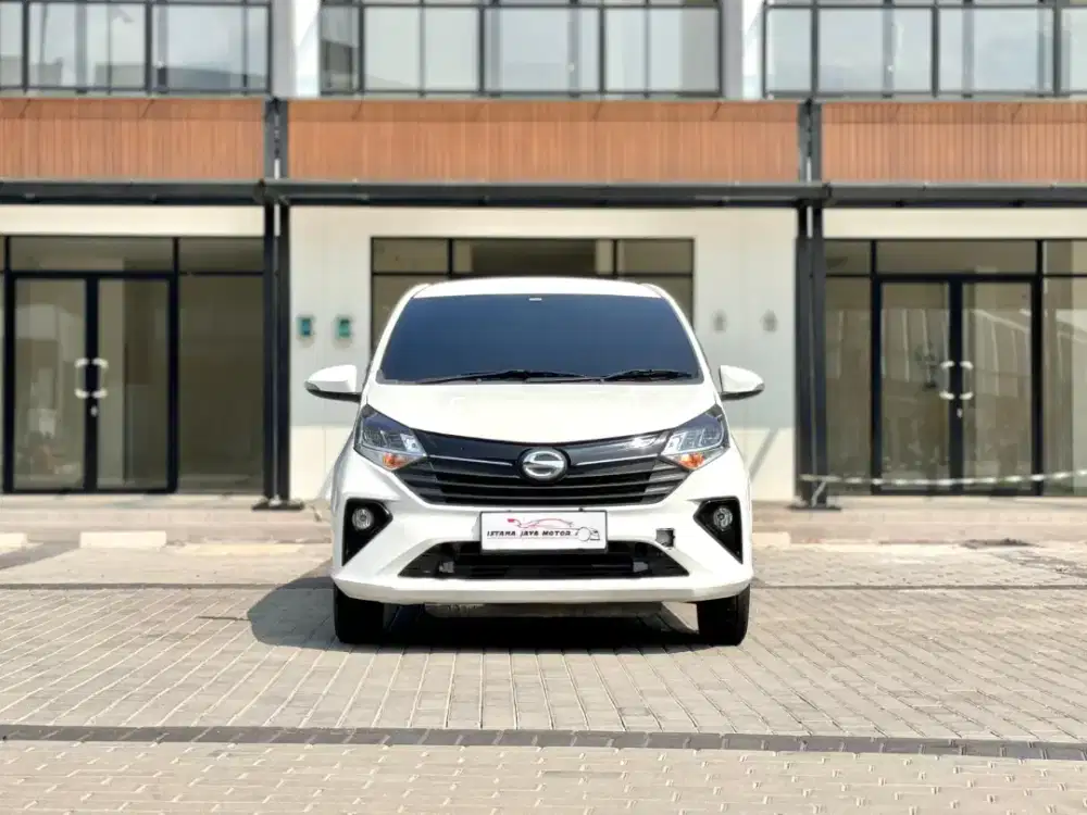 Daihatsu Sigra 1.2 R MT 2023