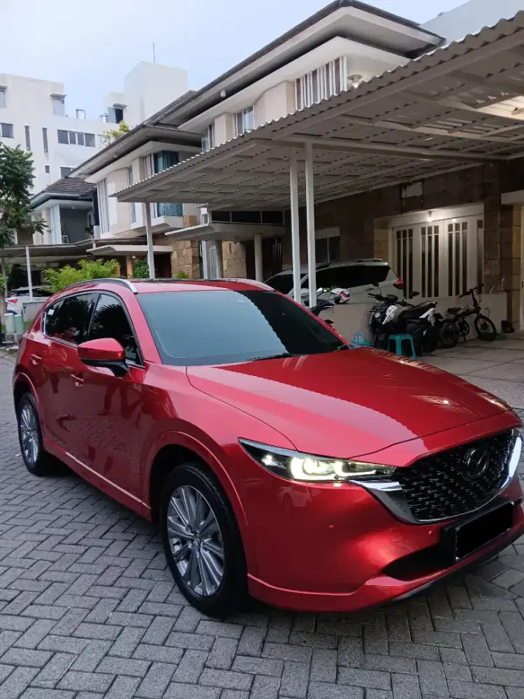 Mazda CX-5 elite 2.5 like new , istimewah