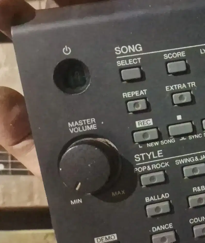 Spare part keyboard Yamaha KORG Roland tehnics casio