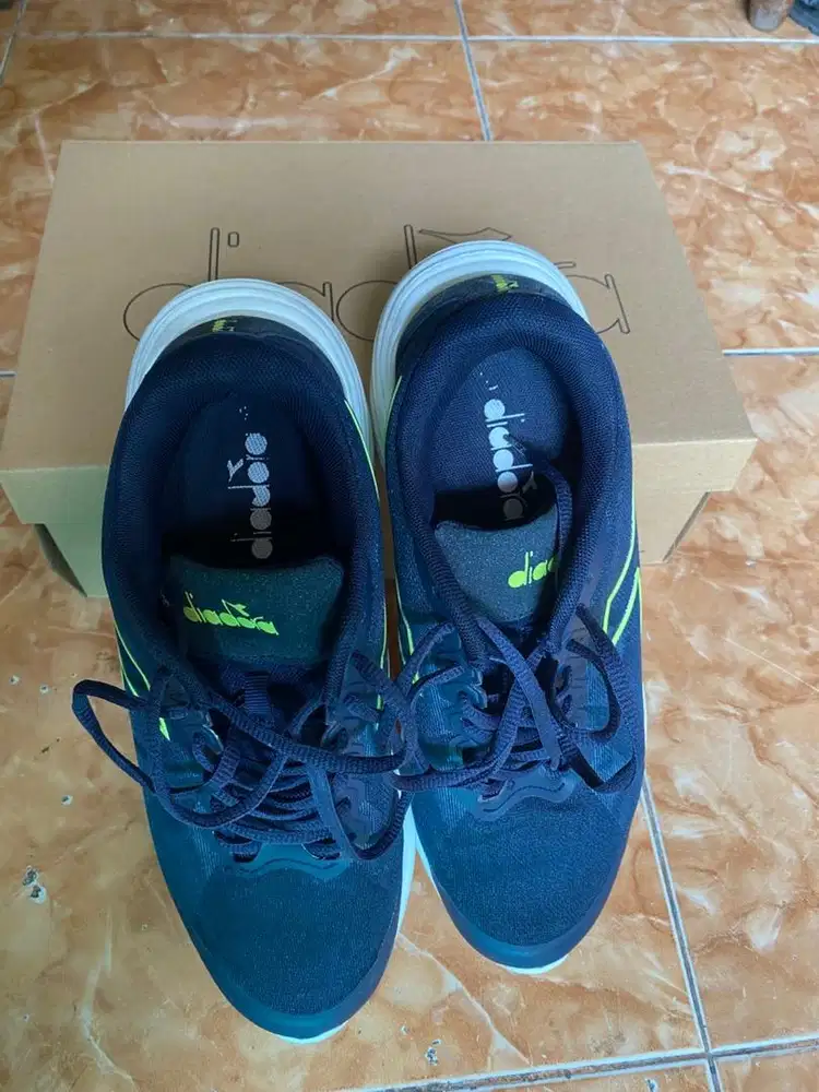 Diadora Nazil Running Navy