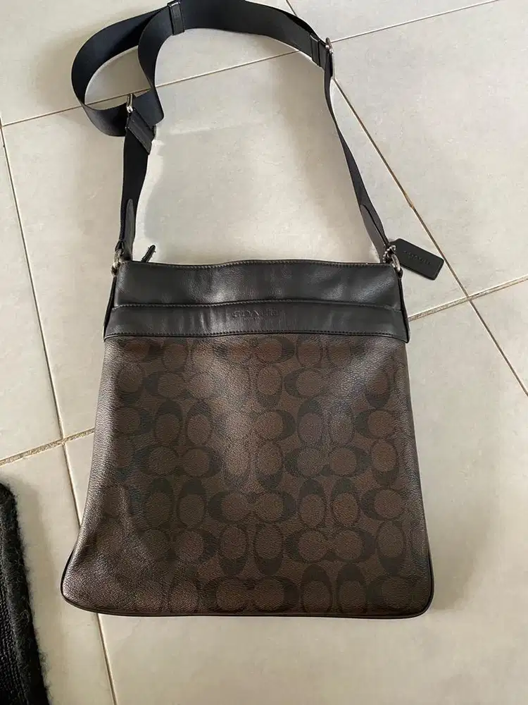 Tas slempang coach original