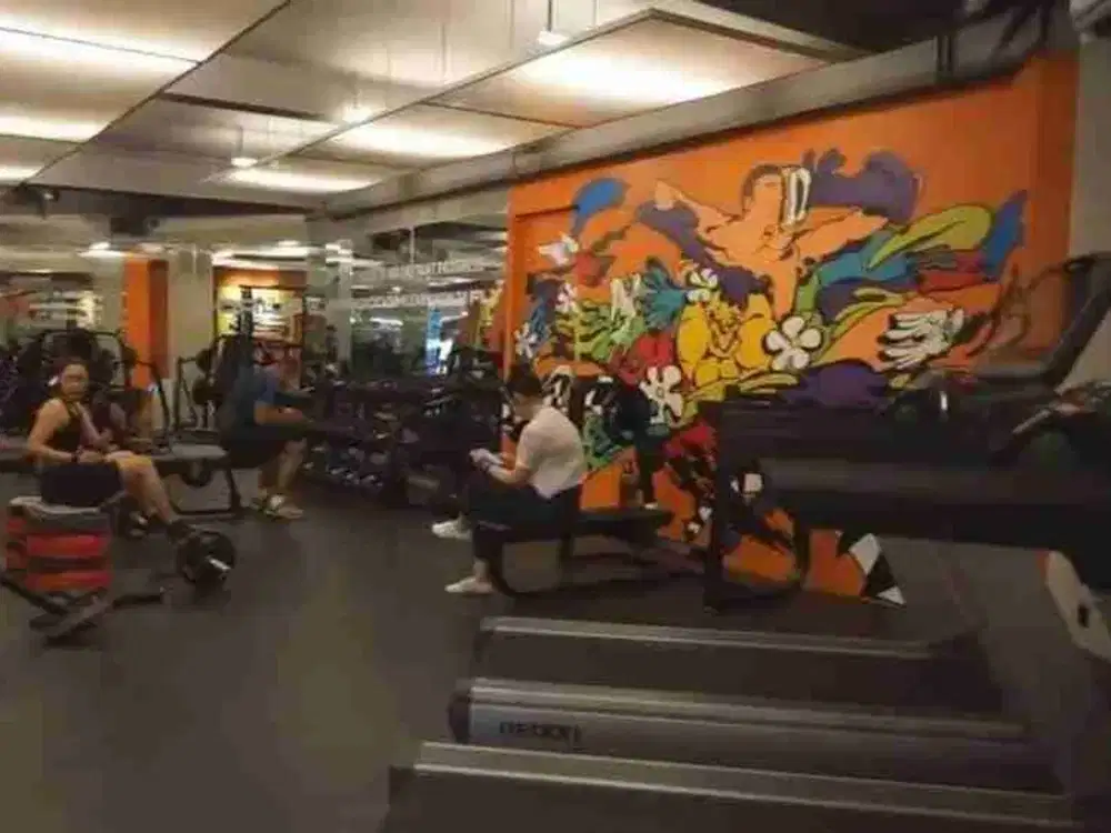 Gedung 3 lt Panglima Polim Kebayoran Baru Bisa Cafe