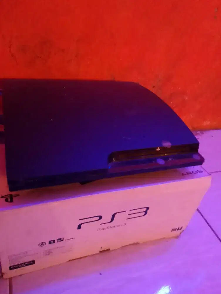 playstation 3 original seri 21 dan 25