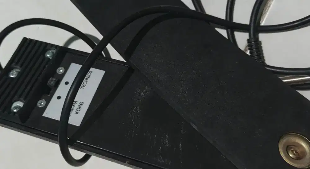 Sustain keyboard piano keys match sust pedal mantap baru murah piano