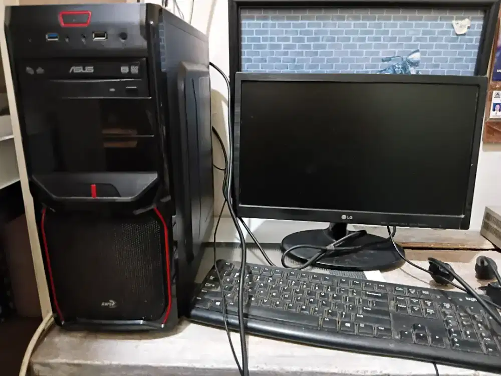 Cpu core 1.3 plus led lg