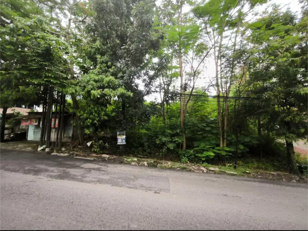 PELUANG EMAS! TANAH COCOK UNTUK GUDANG / KANTOR DI MANYARAN