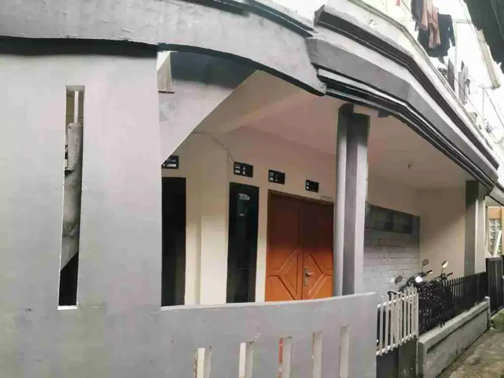TAMANSARI Bandung rumah Kost aktif lokasi strategis lingkungan nyaman SHM nego jarang ada siap huni survey aman