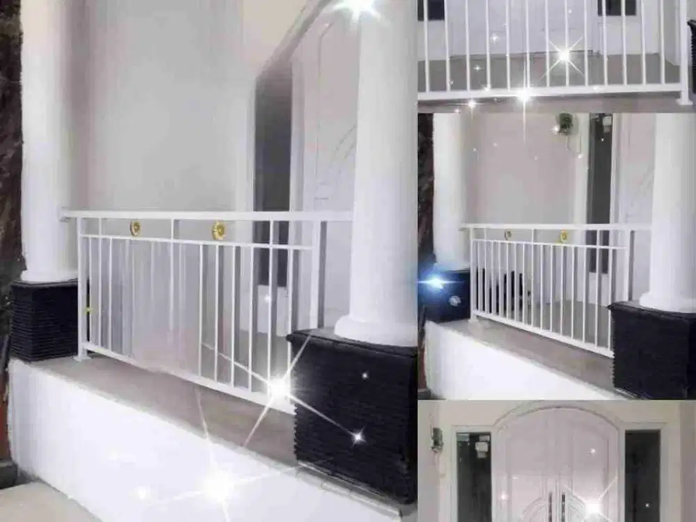 DISEWAKAN RUMAH BAGUS, BERSIH & BEBAS BANJIR, PUDAKPAYUNG, BANYUMANIK, SEMARANG