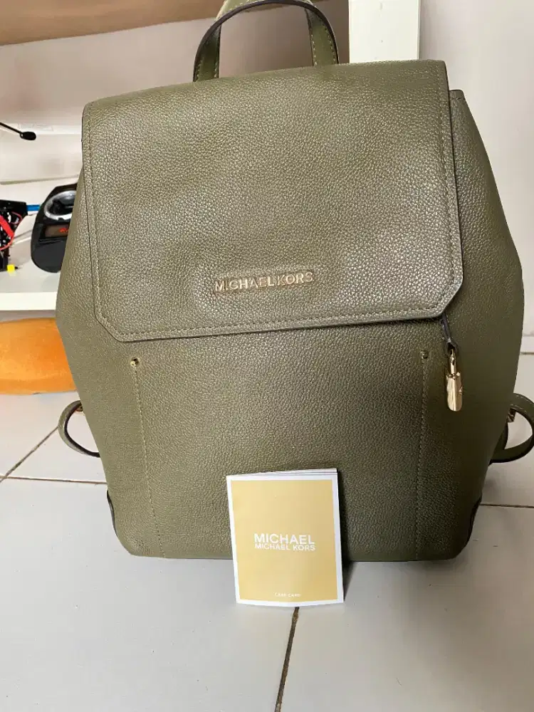 Sale backpack Michael Kors