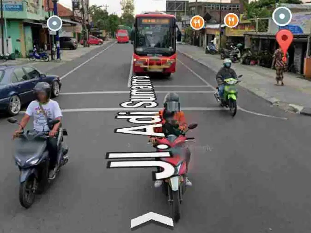 Rumah Dijual Di Jln Adisumarmo Banyuanyar Banjarsari  Surakarta