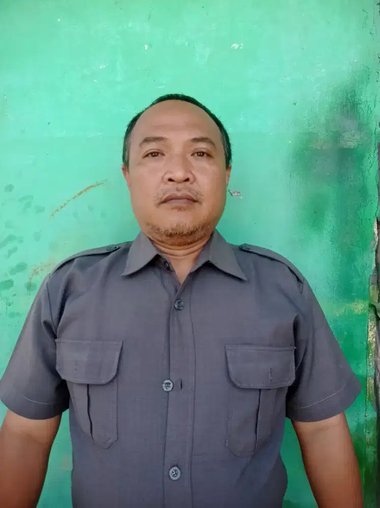 Driver harian atau tetap memiliki SIM A KTP KK