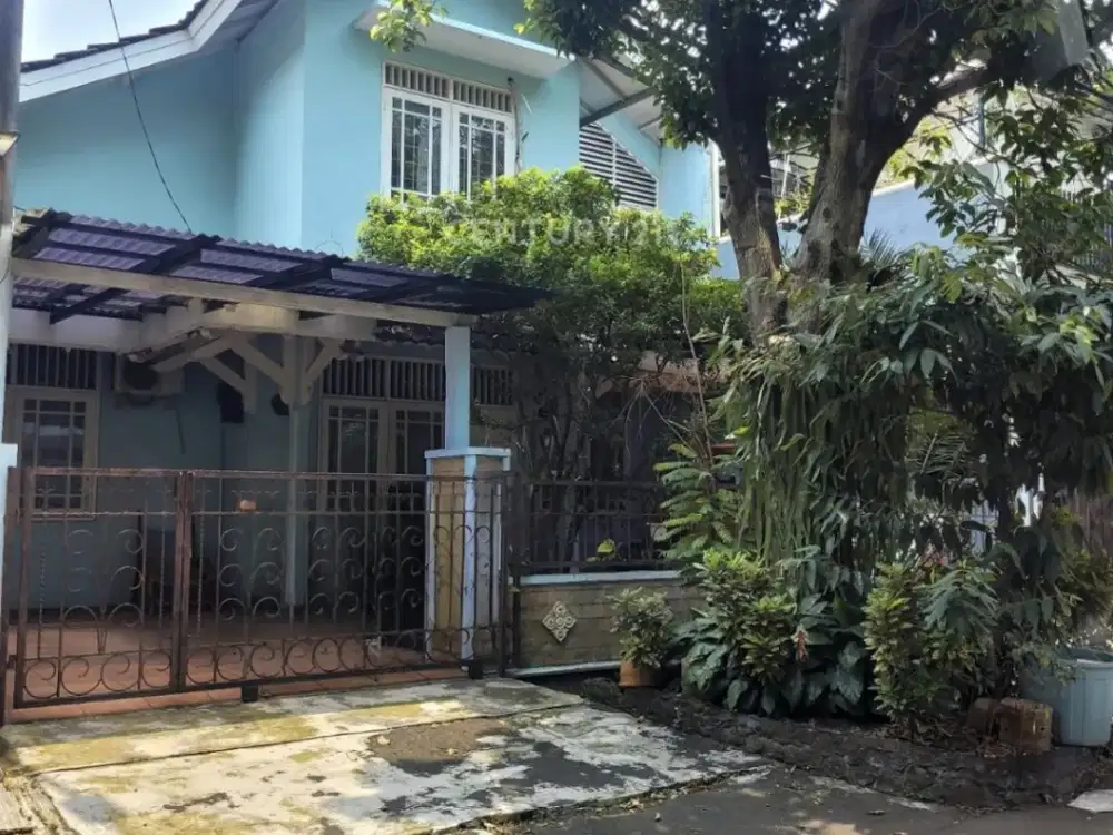 Dijual Rumah 2 Lantai Di Sektor 3 Bintaro Jaya GB17171