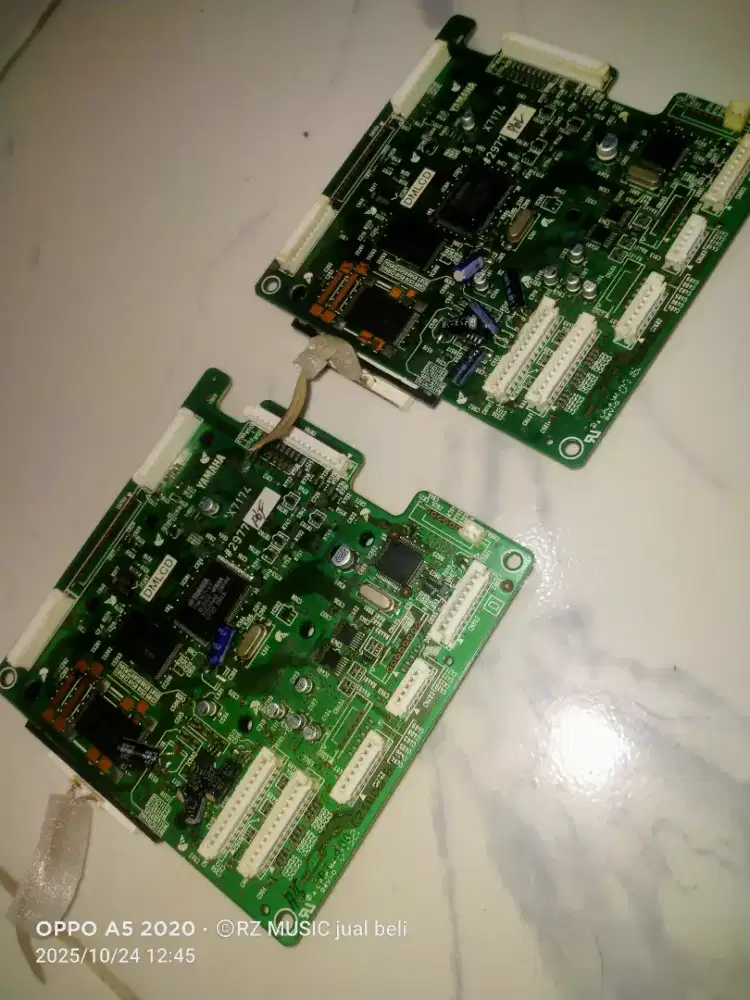 Spare part keyboard tehnics Casio KORG Roland Yamaha tehnics