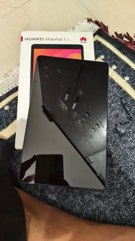 Huawei Tab T 8 Fullset 90% mulus