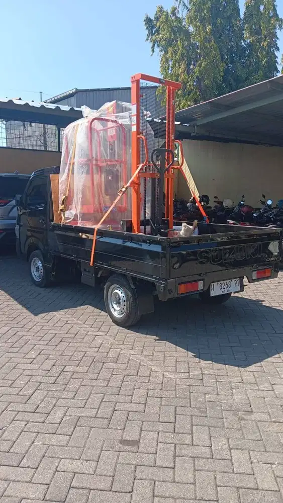 Tangga Elektrik Semarang