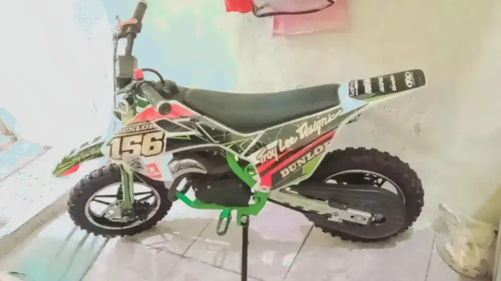 Motor mini maenan 50cc