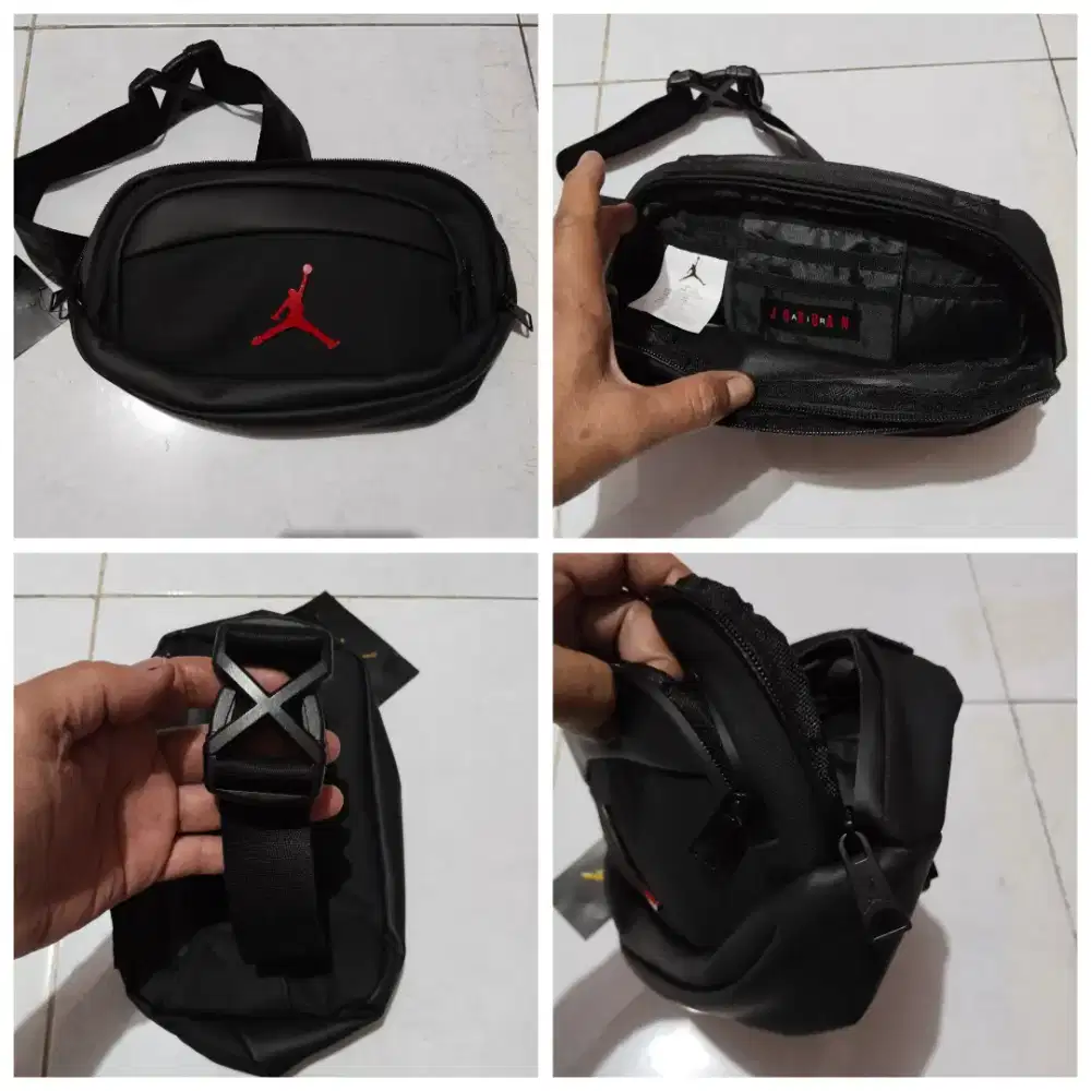 Tas Selempang Keren Import