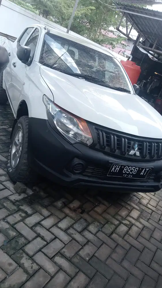 Mitsubishi Triton 2019 Diesel